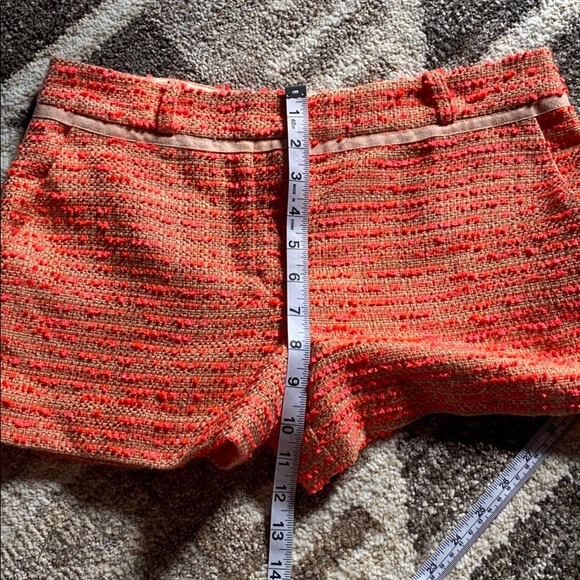 RACHEL Rachel Roy tweed shorts with pinstripe - Picture 8 of 8